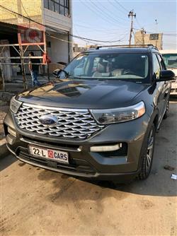 فورد إكسبلورر